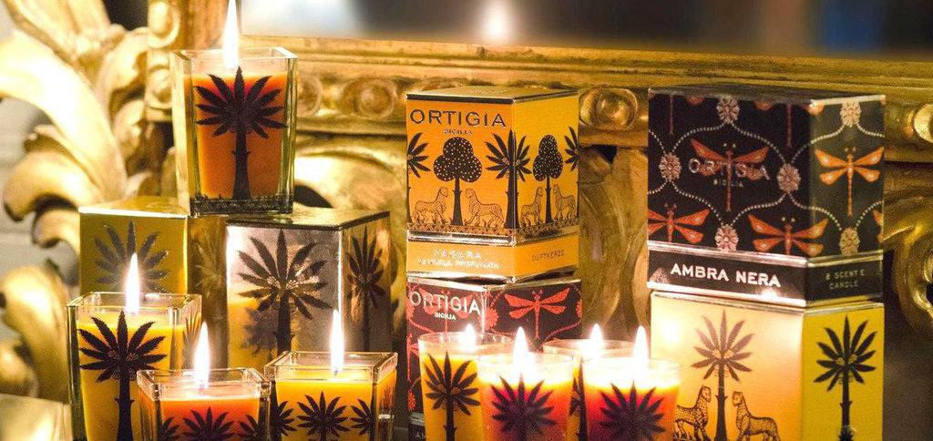 Scented Candles & Diffusers