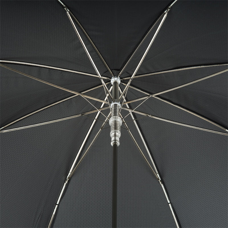 Pasotti Silver Snake Umbrella
