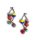 Astolfo Venezia Pop Art Earrings