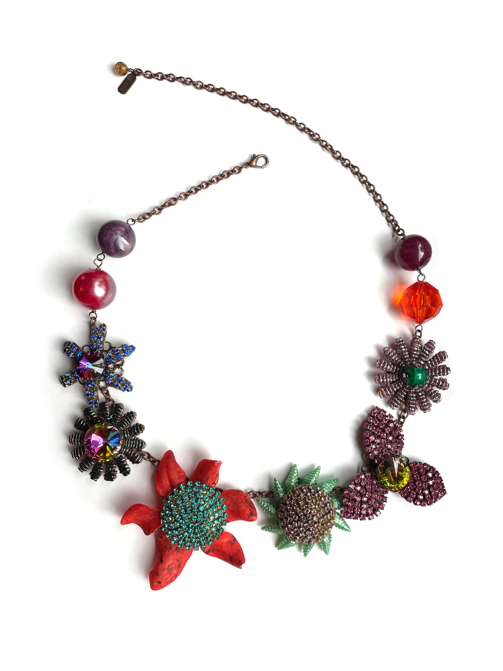 Astolfo Venezia Sea Flower Necklace