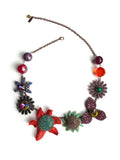 Astolfo Venezia Sea Flower Necklace