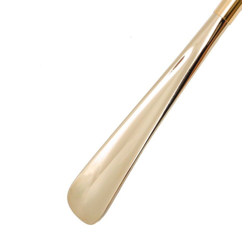 Pasotti Gold Horse Shoehorn