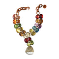 Dominique Denaive Multicolor Dakota Necklace
