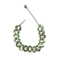 Dominique Denaive Iconic Caroline Chain in Green