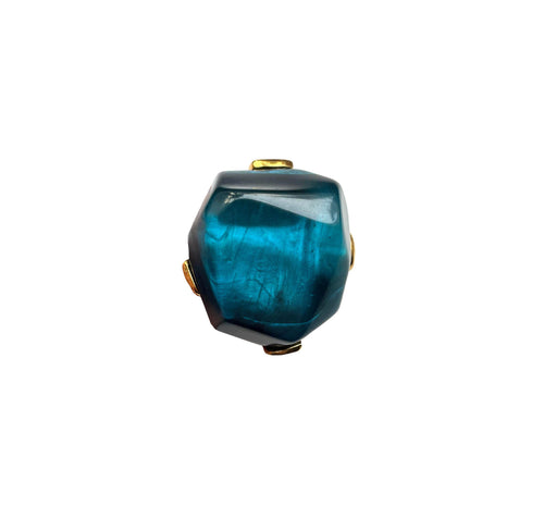 Dominique Denaive Blue Ring