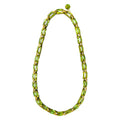 Dominique Denaive Long Necklace in Greentea