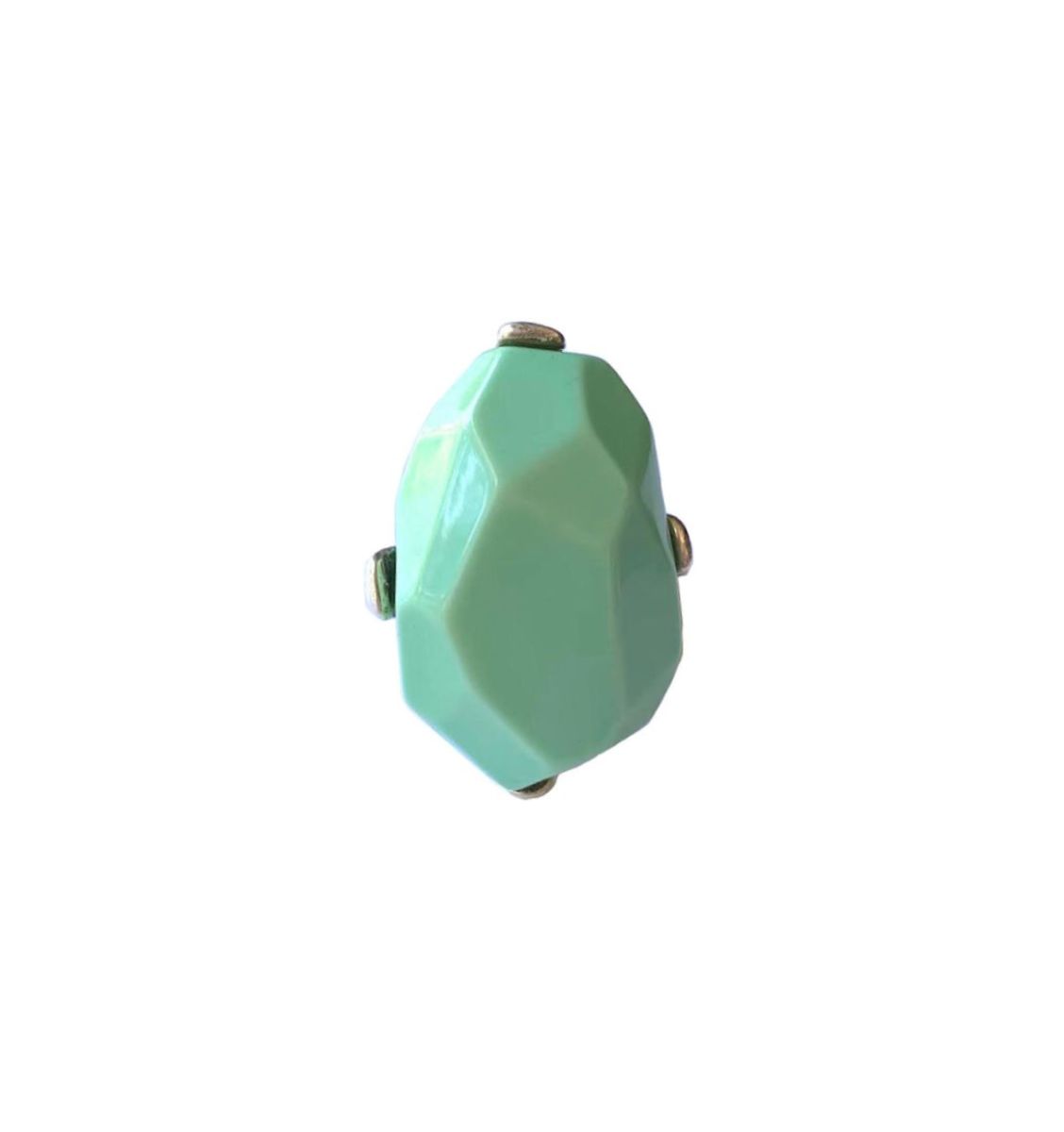 Dominique Denaive Diane Ring in Turquoise