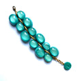 Dominique Denaive Bright Turquoise Andrea Bracelet