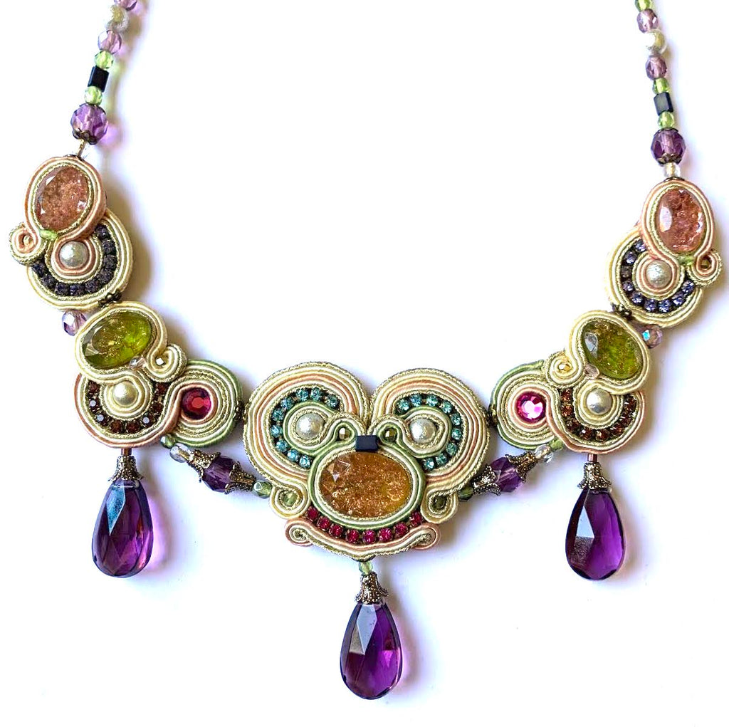 Dori Csengeri Scheherazade Necklace