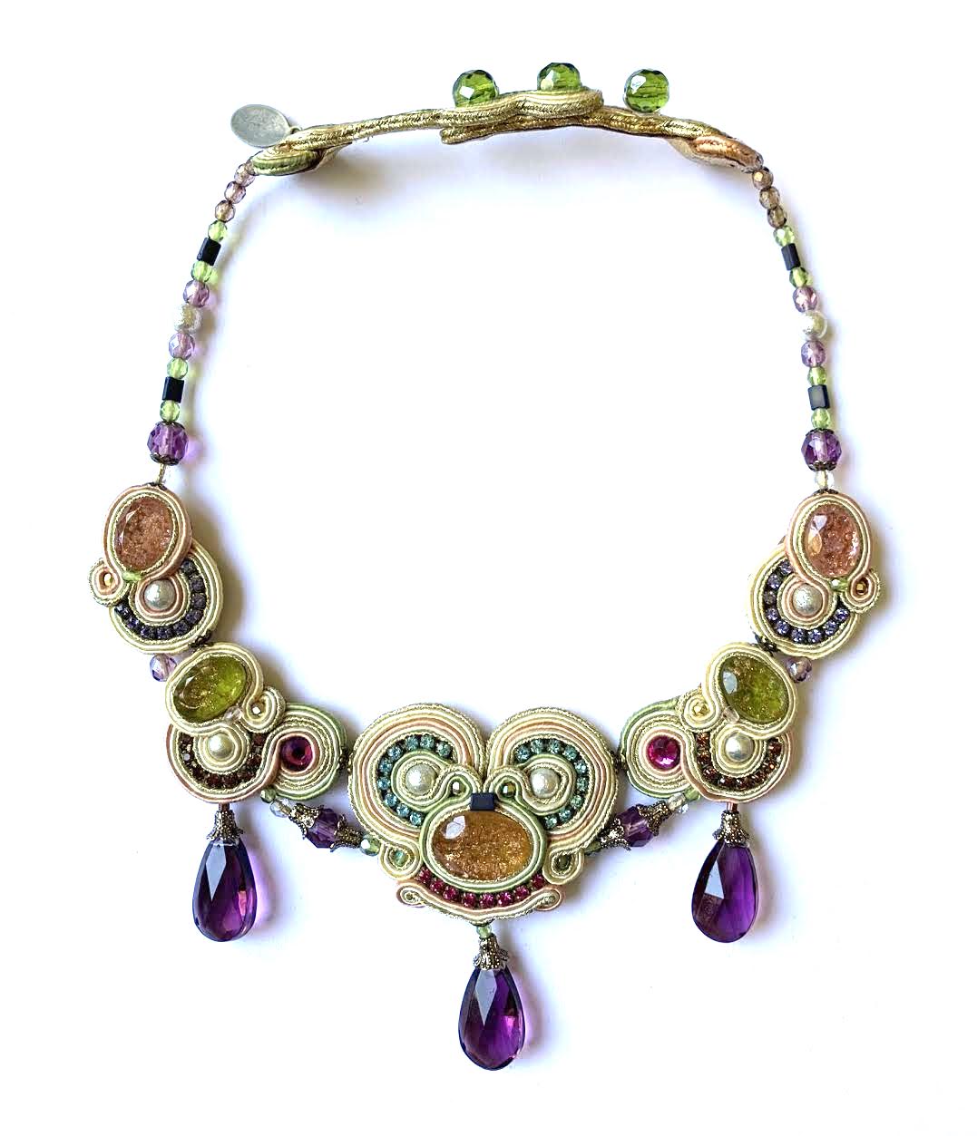 Dori Csengeri Scheherazade Necklace