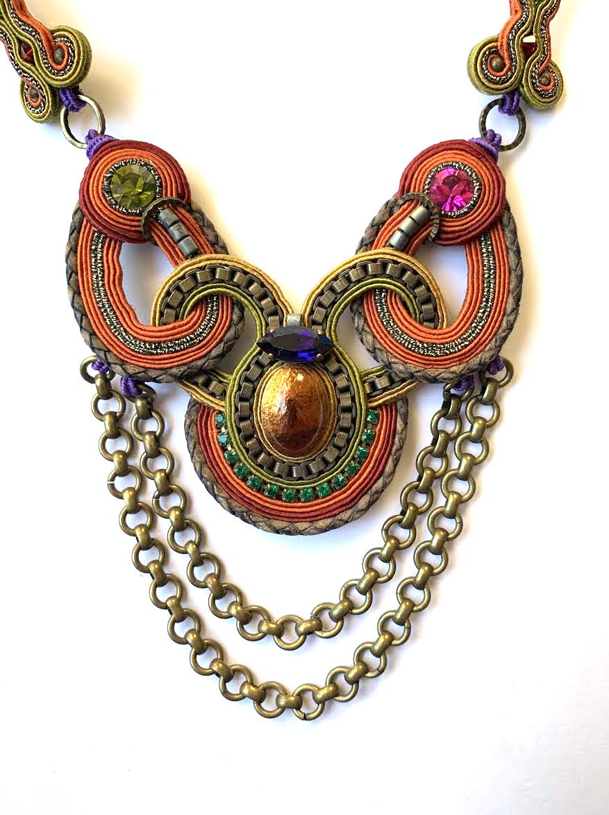 Dori Csengeri Renaissance Necklace