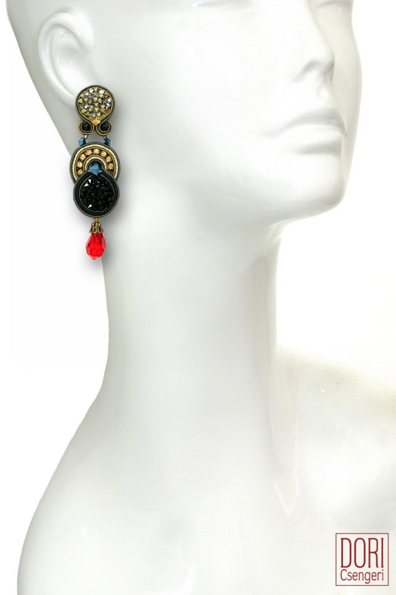 Dori Csengeri Venetian Dream Earrings