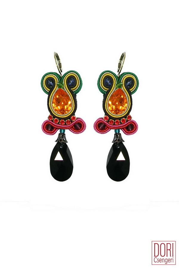 Dori Csengeri Renaissance Earrings