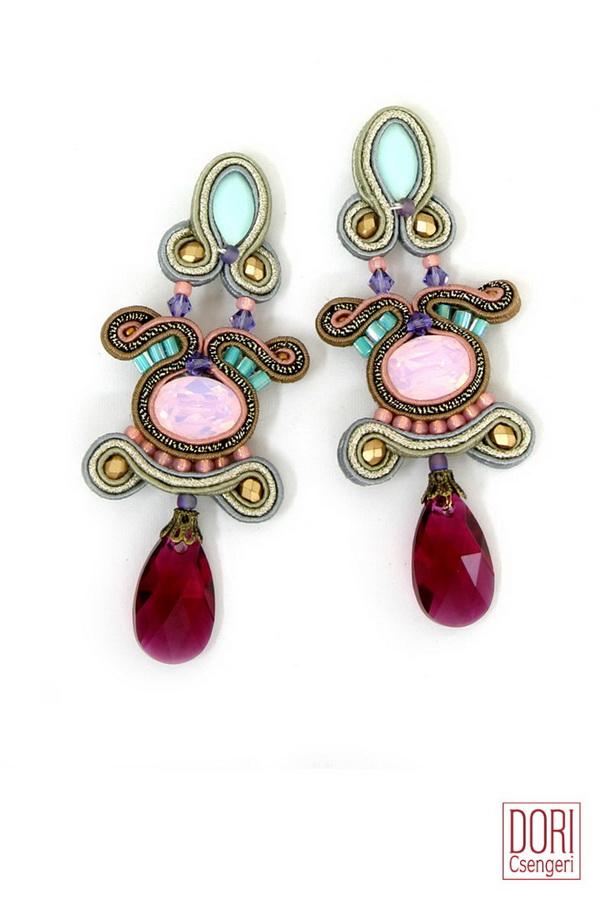 Dori Csengeri Narnia Earrings