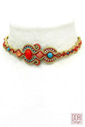 Dori Csengeri Caesarea Boho Collar