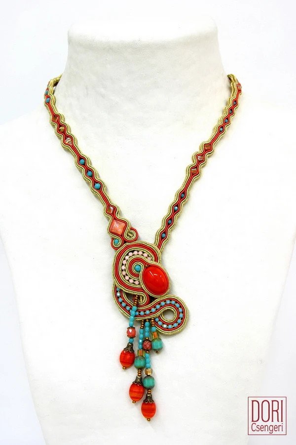 Dori Csengeri Caesarea Necklace
