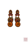 Dori Csengeri Caramel Must Have Earrings