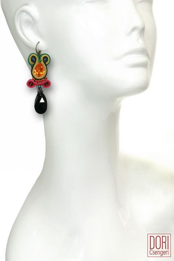 Dori Csengeri Renaissance Earrings