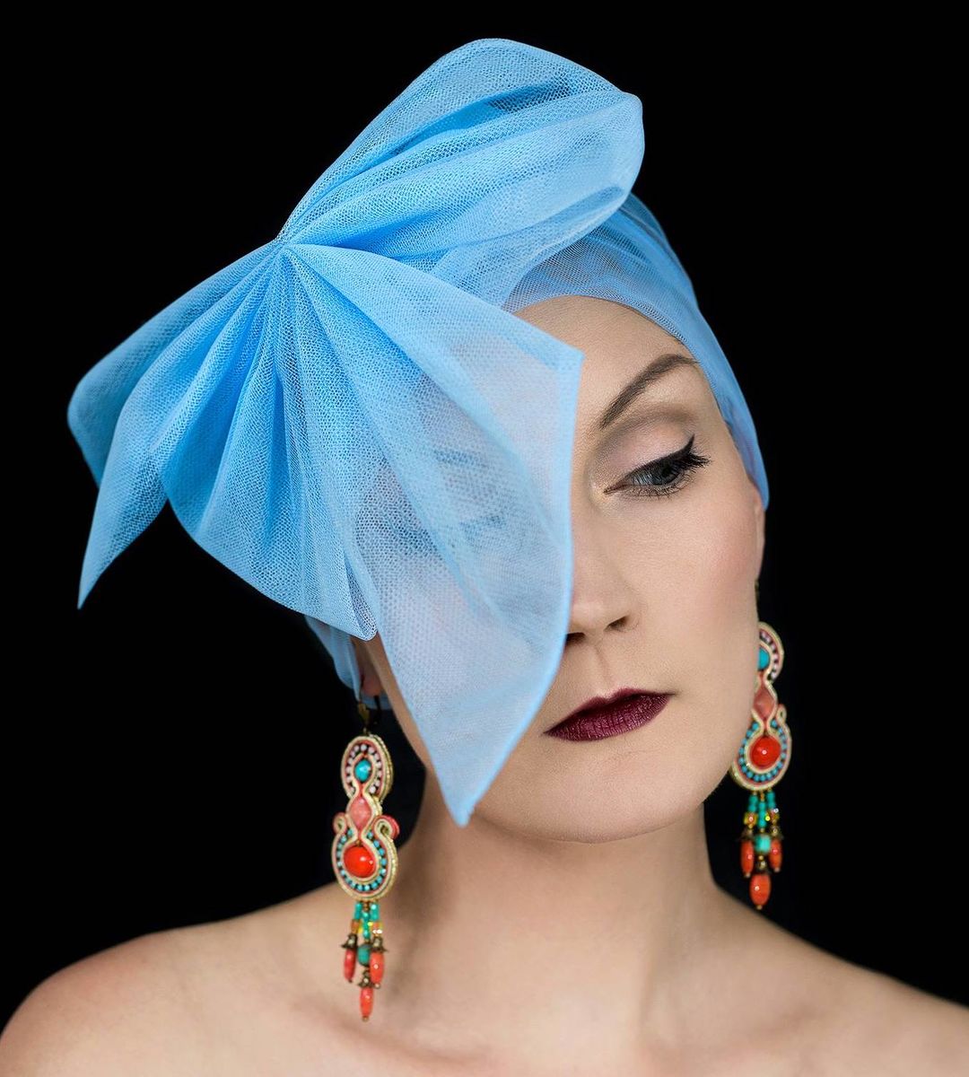 Dori Csengeri Long Caesarea Earrings