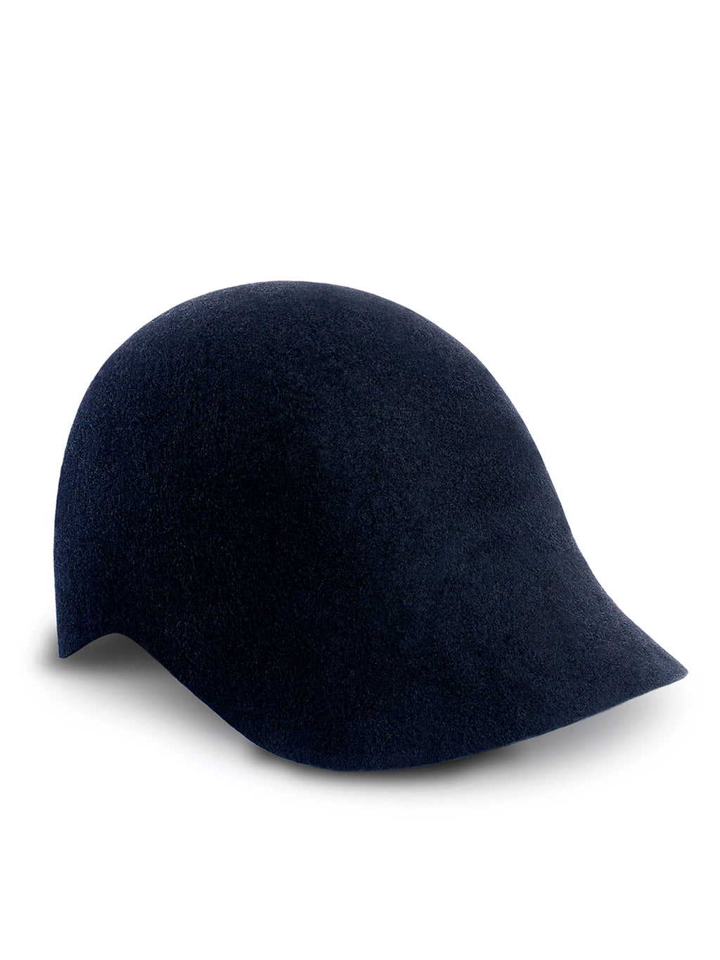 Kristina Dragomir Stylish Black Cap