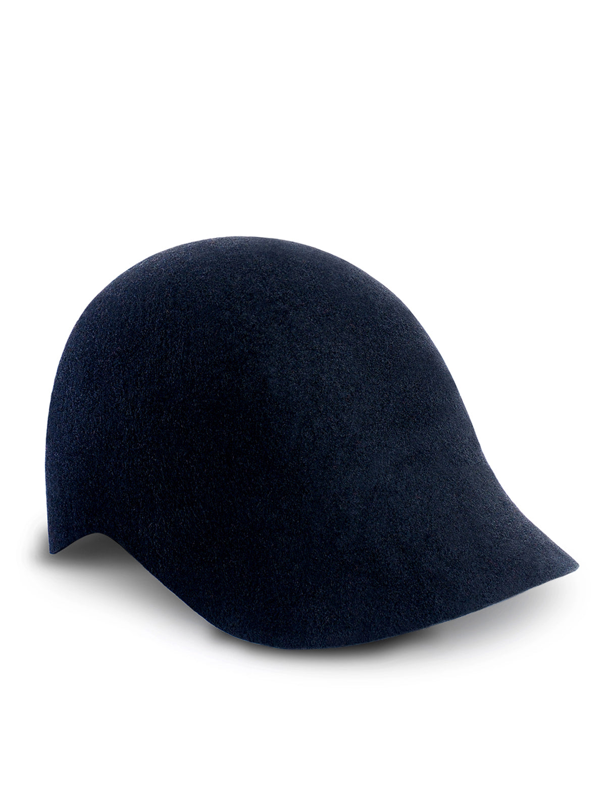 Kristina Dragomir Stylish Black Cap