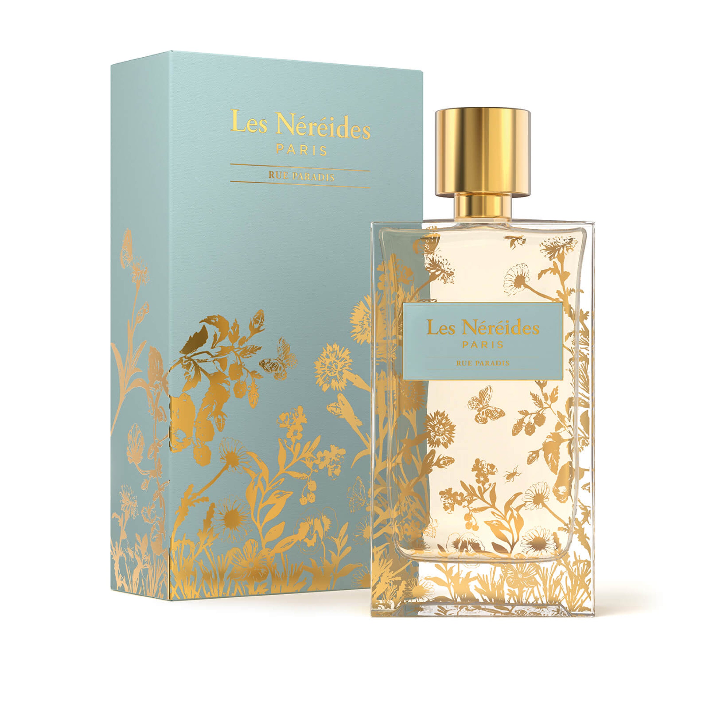 Les Néréides Rue Paradis Fragrance 100 ml