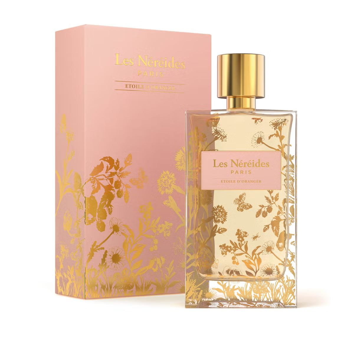 Les Néréides Etoile d'Oranger Fragrance 100mL