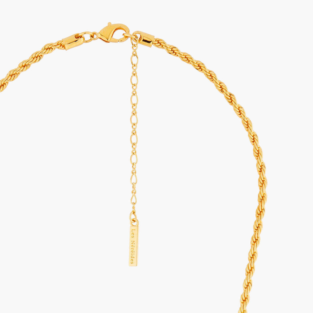 Les Néréides Indian Summer Collar Necklace