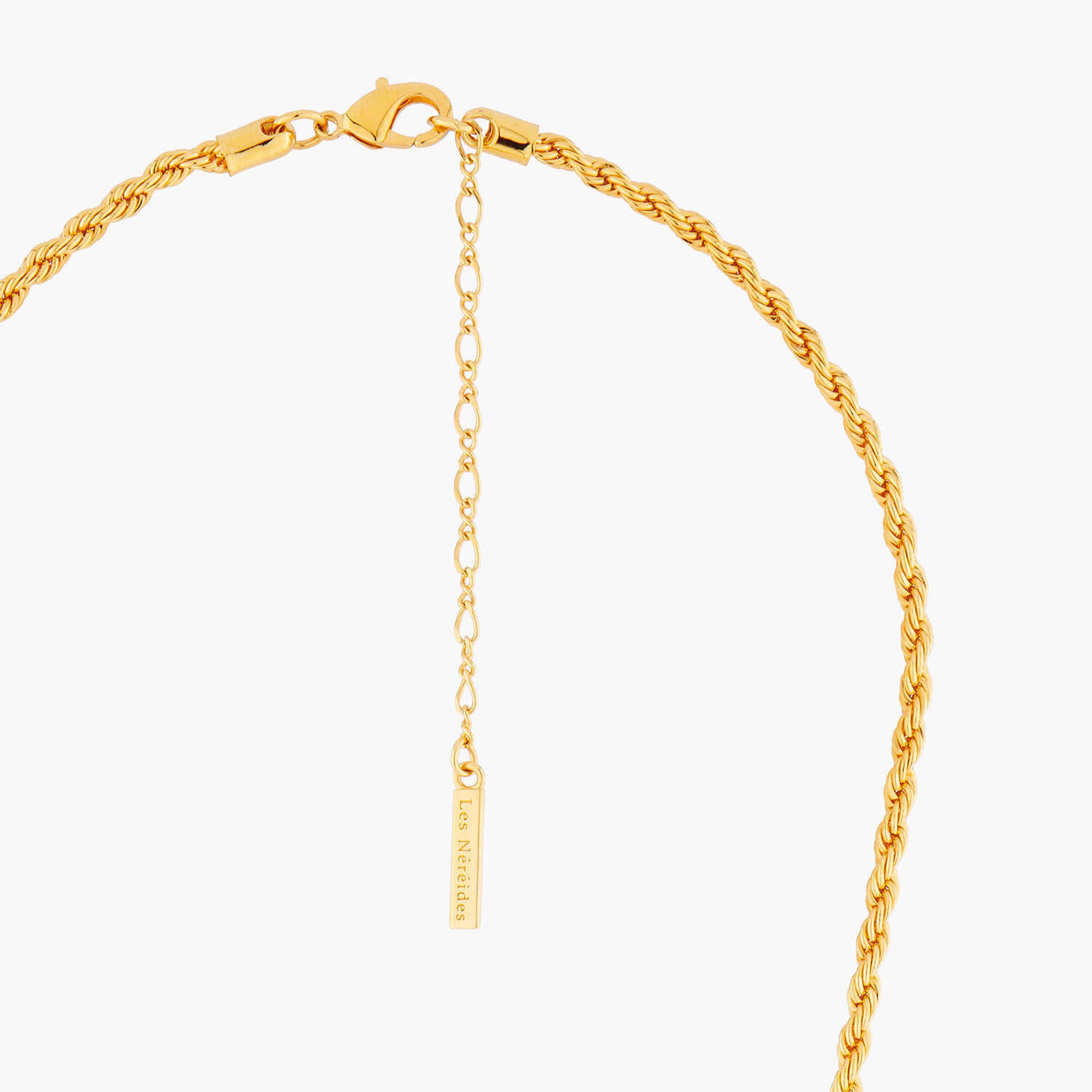 Les Néréides Indian Summer Collar Necklace