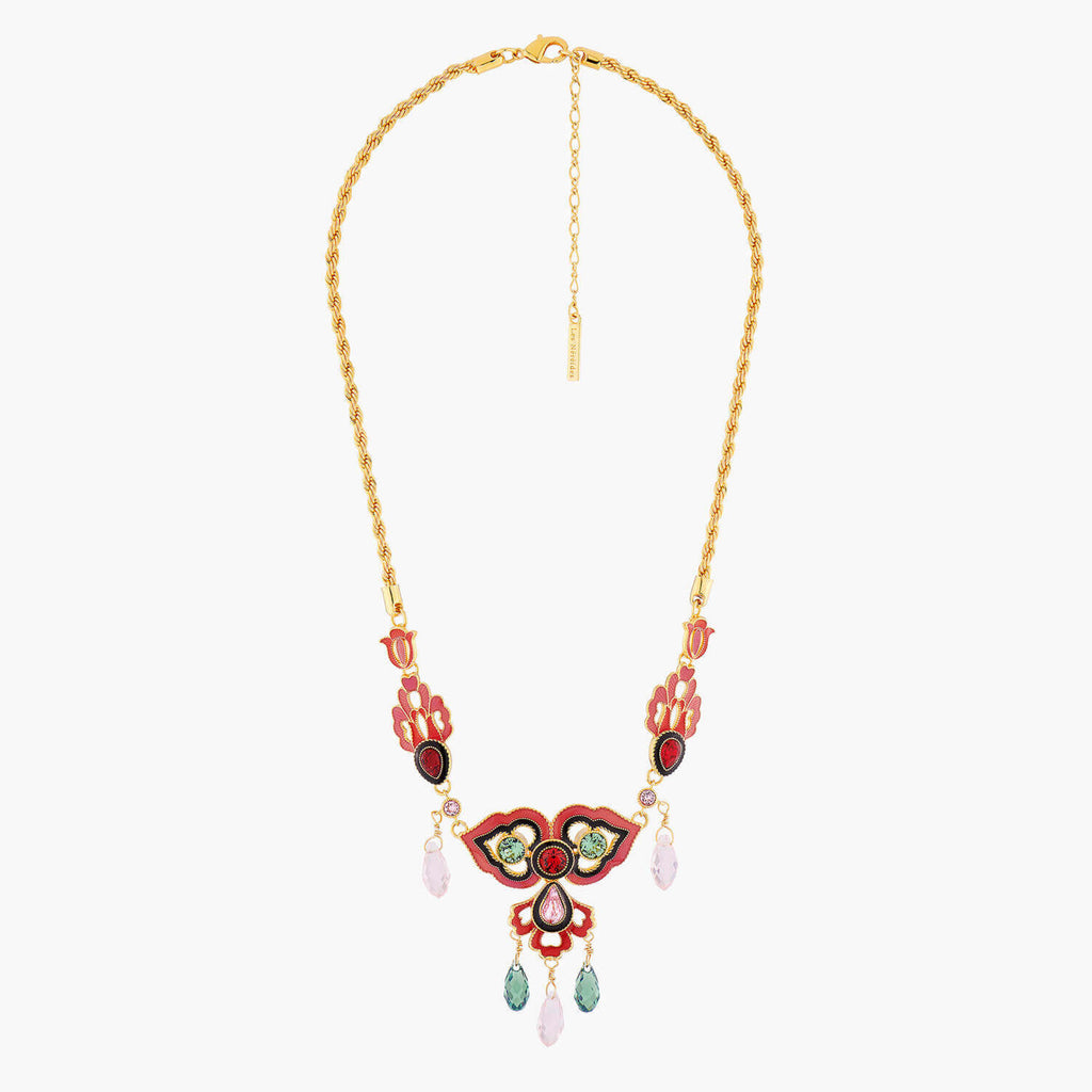 Les Néréides Indian Summer Collar Necklace