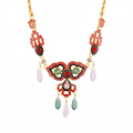 Les Néréides Indian Summer Collar Necklace