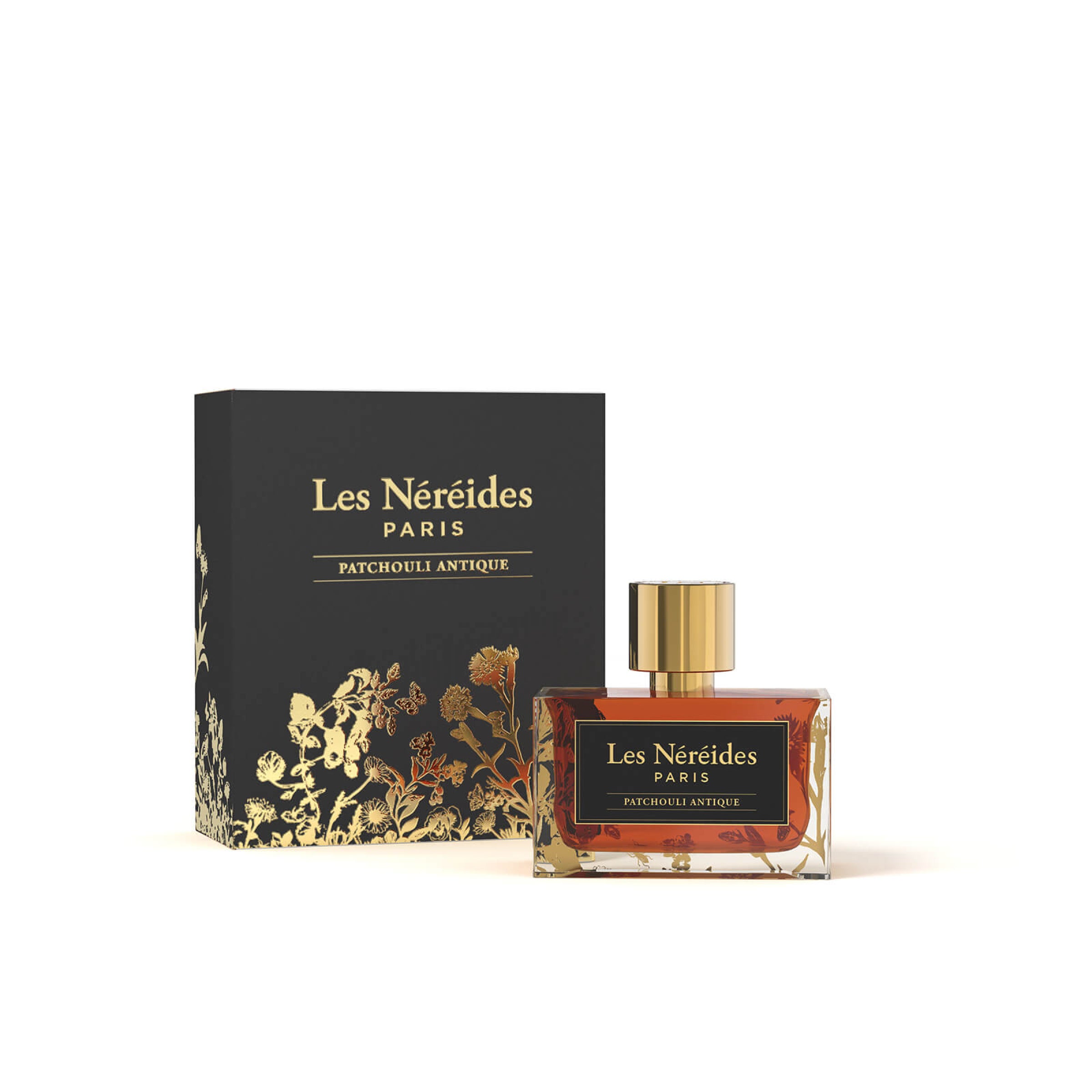 Les Néréides Patchouli Antique 30 ml