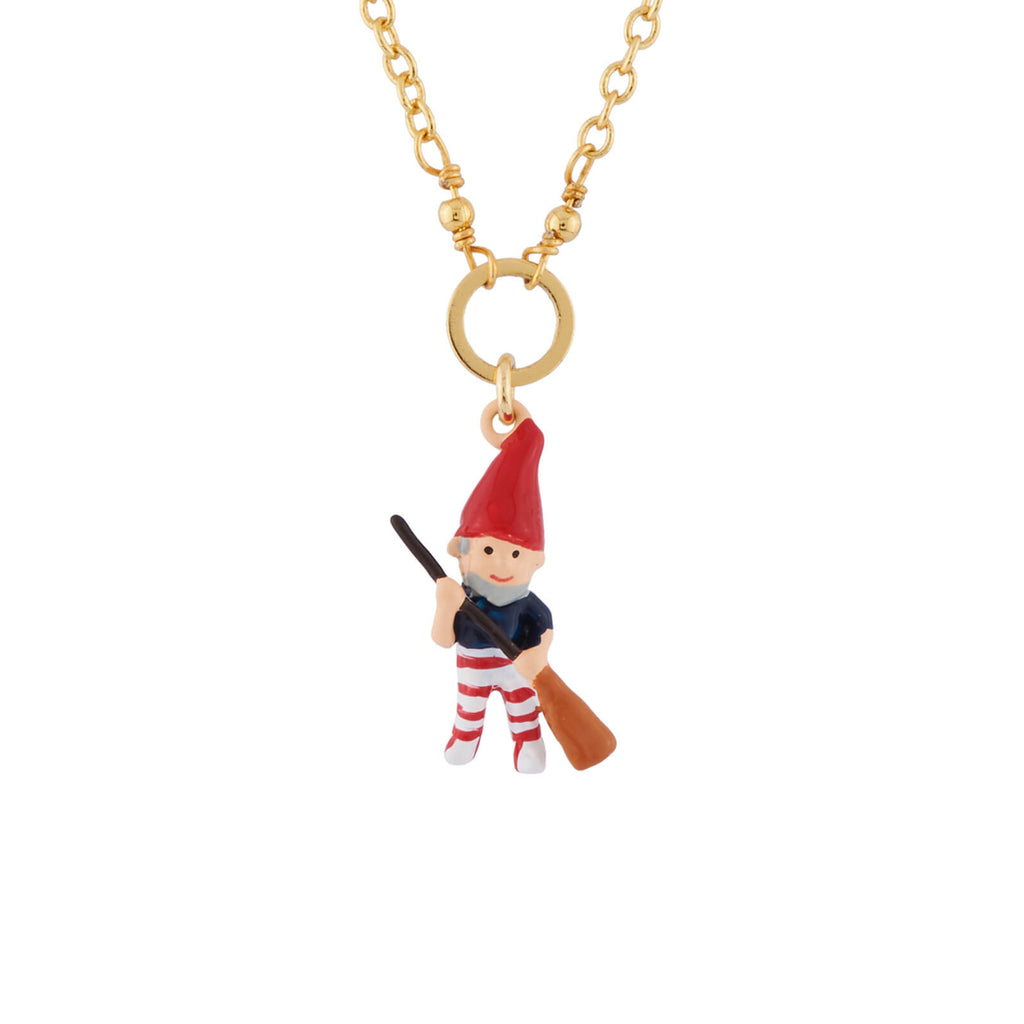 Les Néréides Dwarf Sweeping Necklace