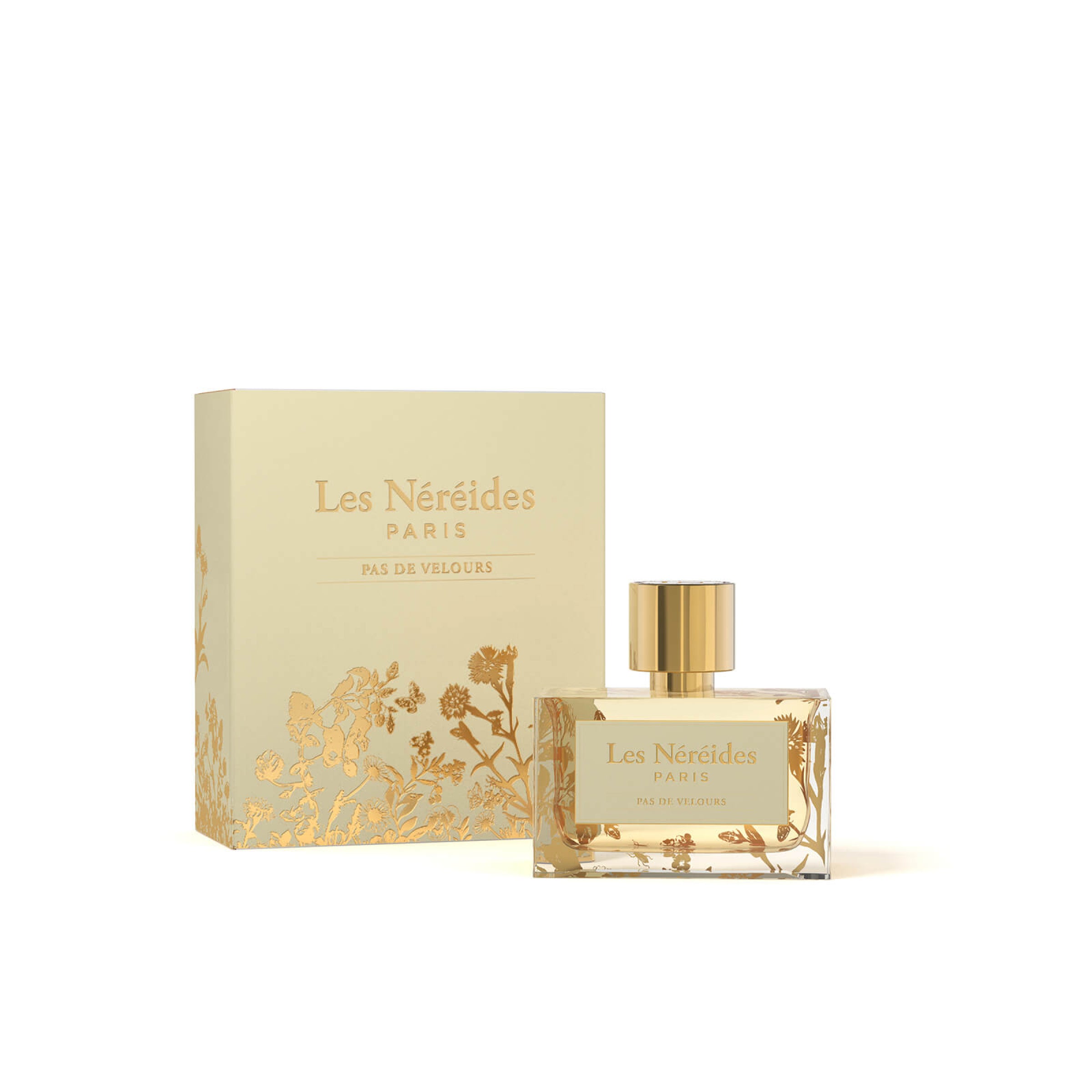 Les Néréides Pas de Velours Fragrance 30 ml