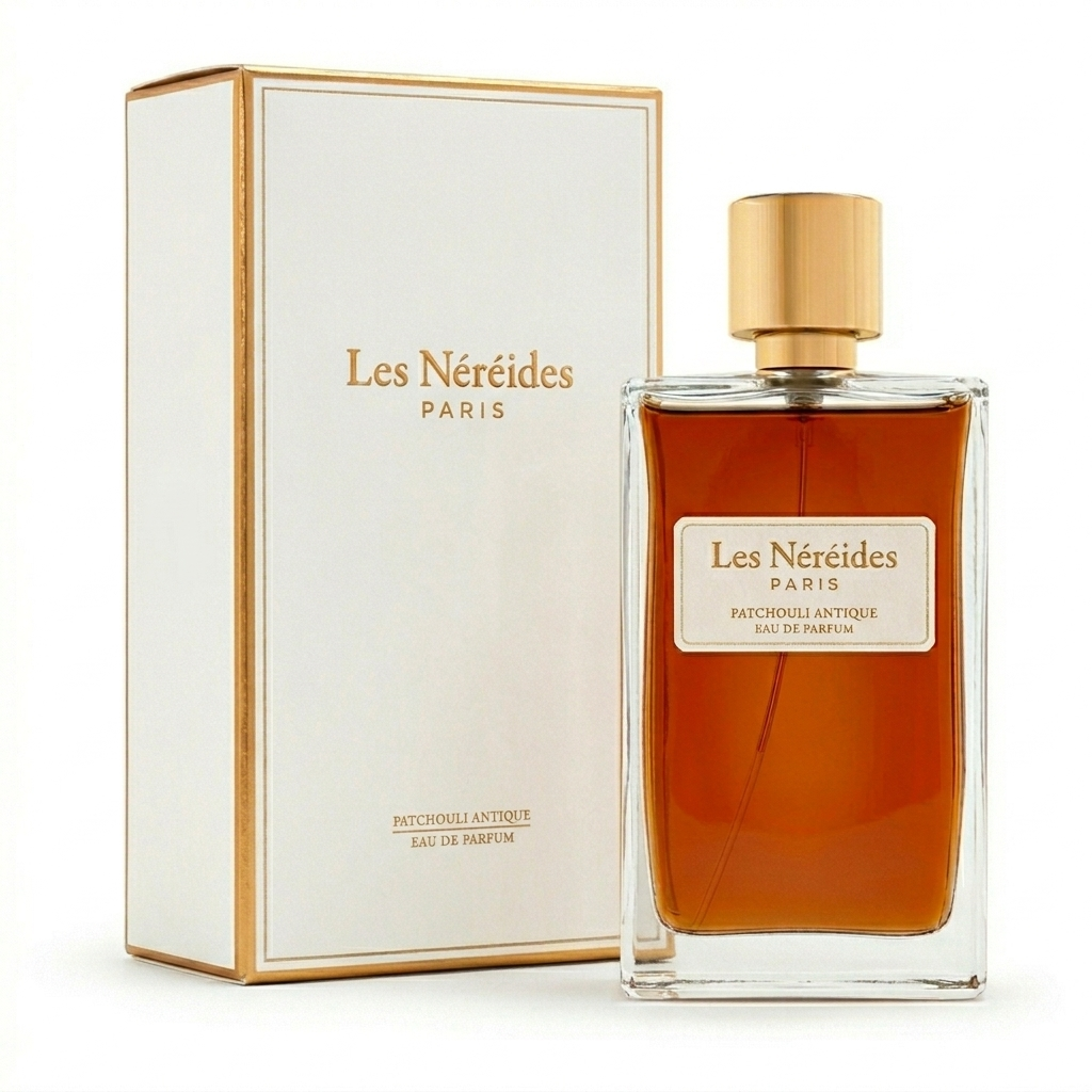 Les Néréides Patchouli Antique Fragrance 100 ml