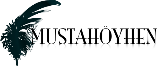Mustahöyhen Online Boutique logo