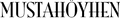 Mustahöyhen