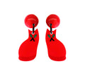 Marion Godart Red Cat Earrings