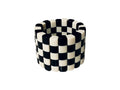 Marion Godart Black & White Chess Bracelet