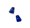 Marion Godart Blue Faceted Earrings