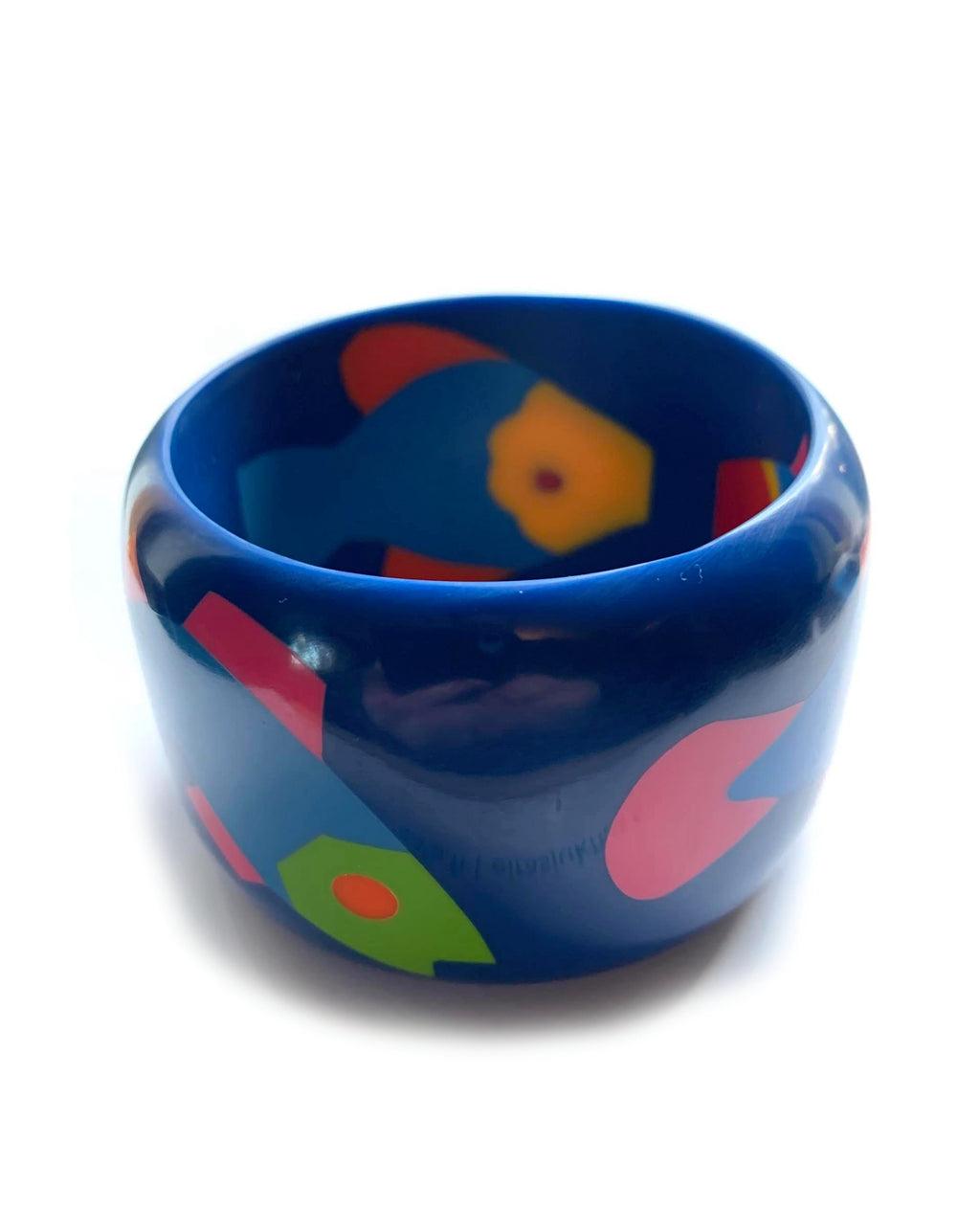 Marion Godart Blue Fish Bracelet