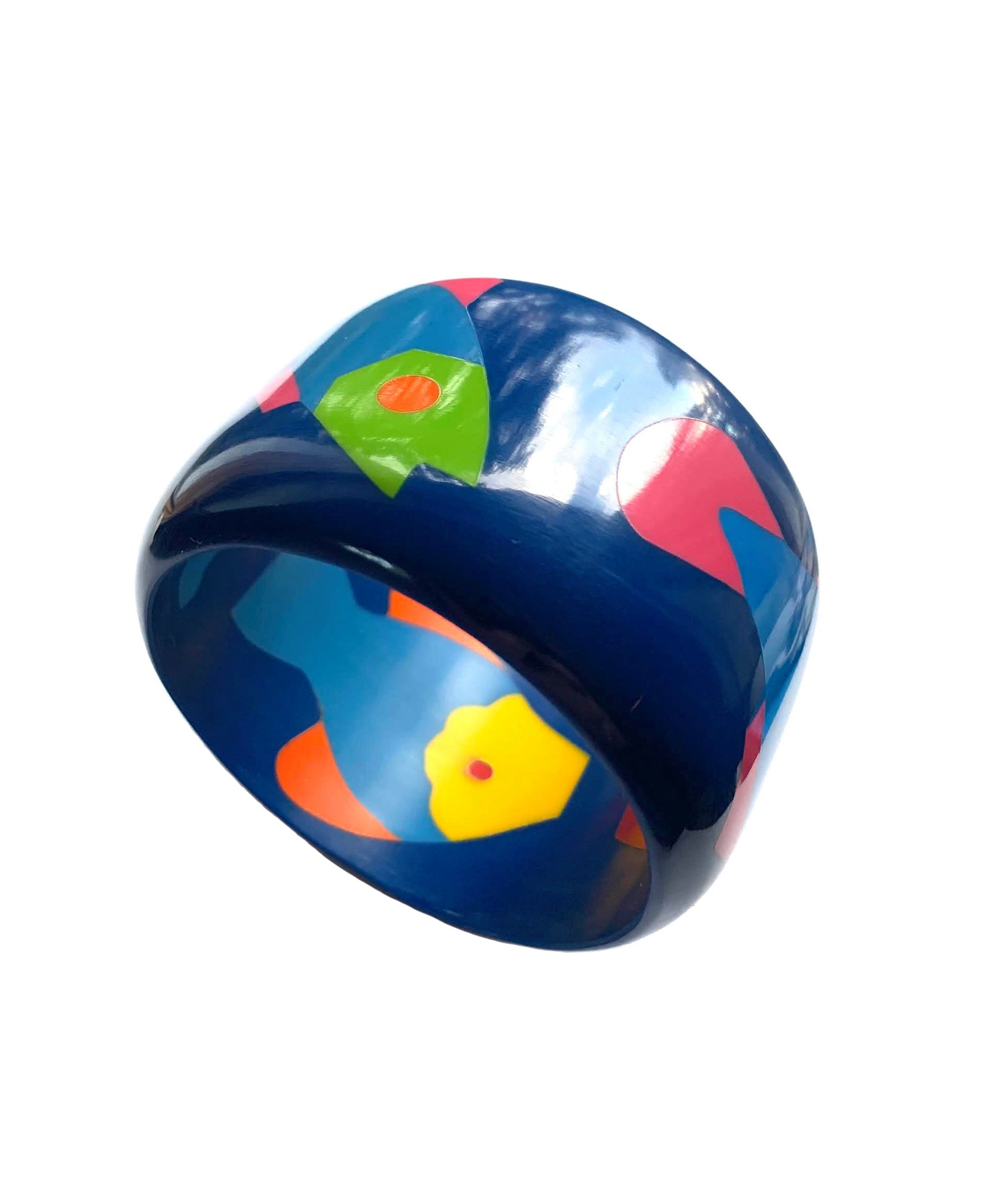 Marion Godart Blue Fish Bracelet