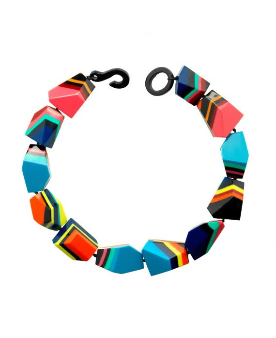 Marion Godart Multicolor Necklace