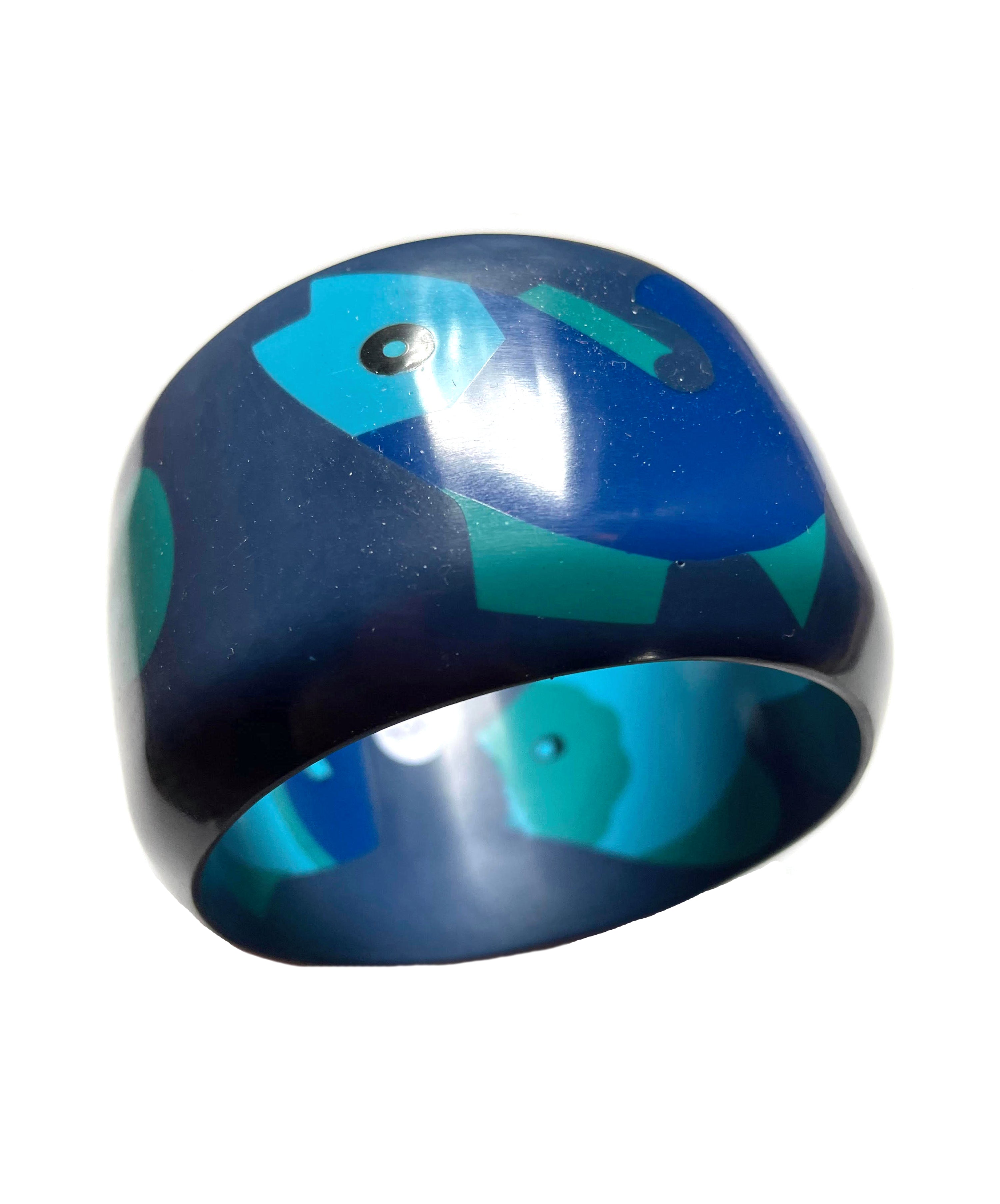 Marion Godart Three Big Fishes Bracelet