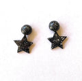 Marion Godart Mosaic Star Earrings