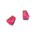 Marion Godart Faceted Pink Earrings