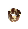 Marion Godart Ivory & Wood Retro Bracelet