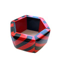 Marion Godart Retro Bracelet in Black & Red