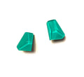 Marion Godart Faceted Turquoise Earrings