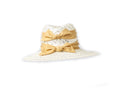 Misa Harada Summer Hat with Bows